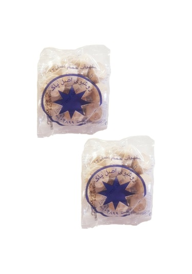 2 Adet Orijinal Paket 400 Gr Ruşur Taşı 13-17 Gr Arası