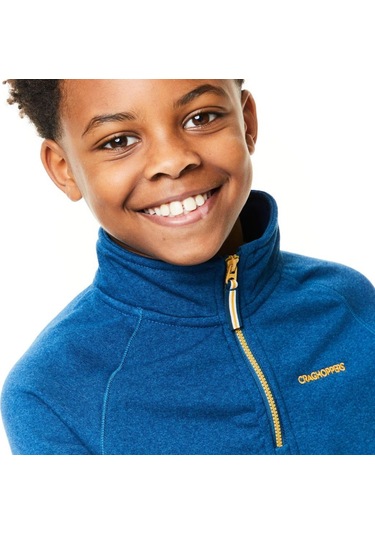 Craghoppers Gibb Çocuk Polar Mavi