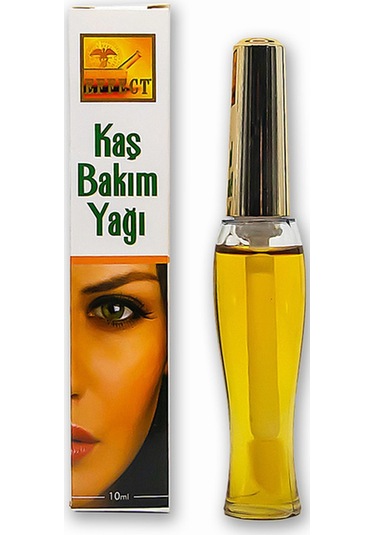 Effect Doğal Kaş Bakım Yağı 10 ML
