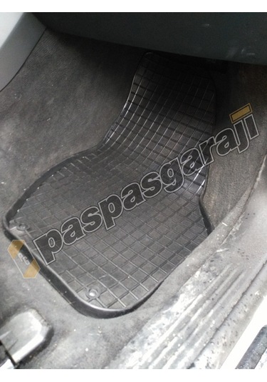 Seintex Volvo V40 Havuzlu 4D Paspas 2012-2022 Arası