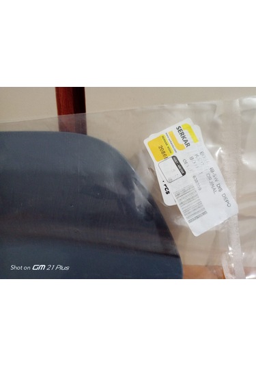 Egea Hb Sw Yakıt Depo Dış Kapağı Boyasız Mentesesız Aparatsız