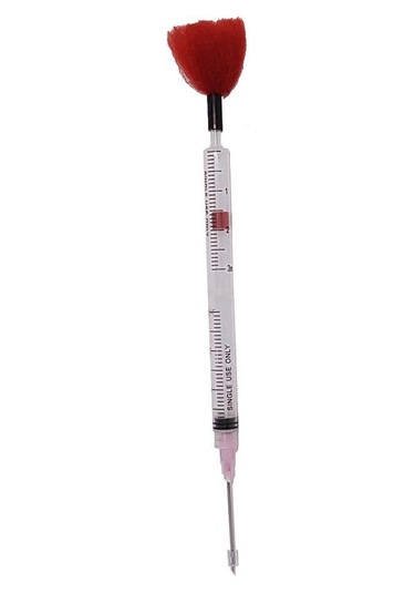 Üflemeli Enjektör Takımı 3 Cc 10'lu Paket