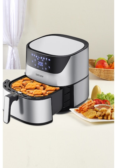 Goldmaster GM-7492 Chefcook 2000 W 6,4 LT Airfryer Fritöz