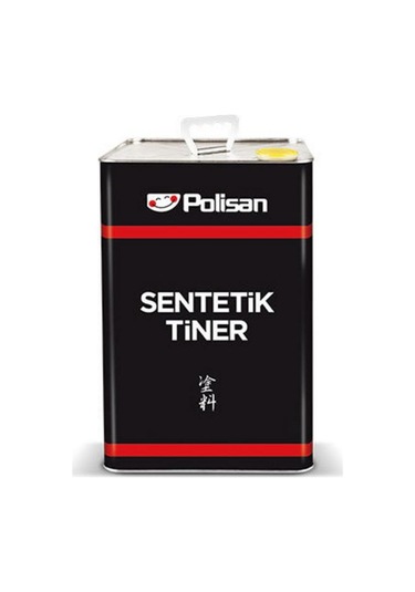 Polisan 10 Litre Sentetik Tiner