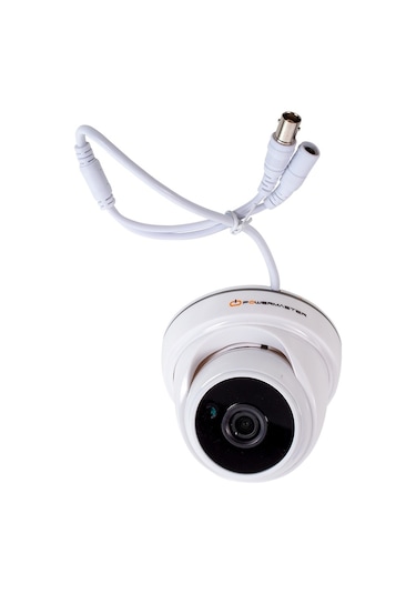 Powermaster Pm-19411 2 Mp Plastik Kasa Ahd Dome  Kamera