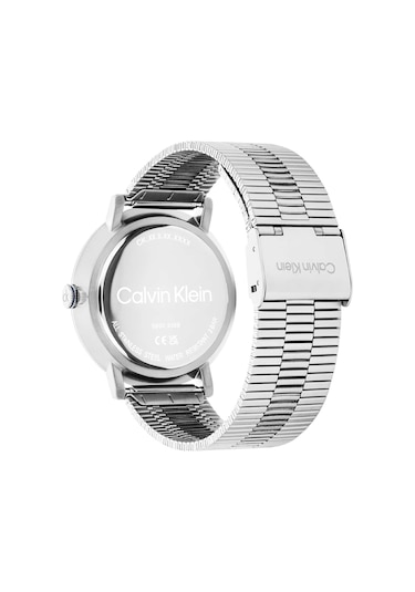 Calvin Klein Ck25200548 Erkek Kol Saati Metalik Gri