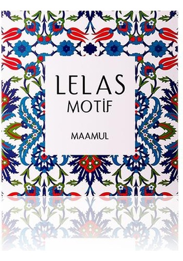 Lelas 1497 Motif Maamul Bakhoor Oda Kokusu 40 G