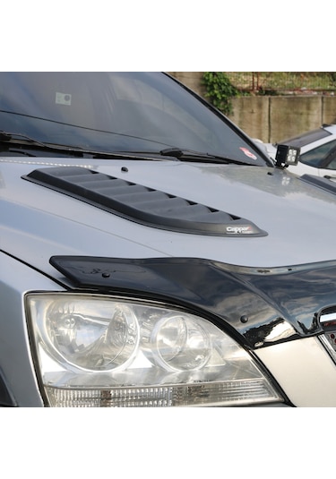 Mitsubishi L200 Asx Pajero Outlander Kaput Havalandırma Izgarası