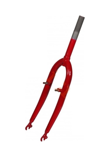 Bisiklet Düz Ön Maşa Pivotlu 4 Renk 26 Jant Çok Renkli