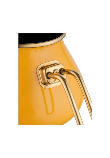 Madame Coco Fourneville Çaydanlık Takımı - 950 Ml - 2220 Ml 8684427222287 Turuncu