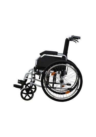 Fuhassan Fh05 Alüminyum Katlanabilir Manuel Tekerlekli Sandalye