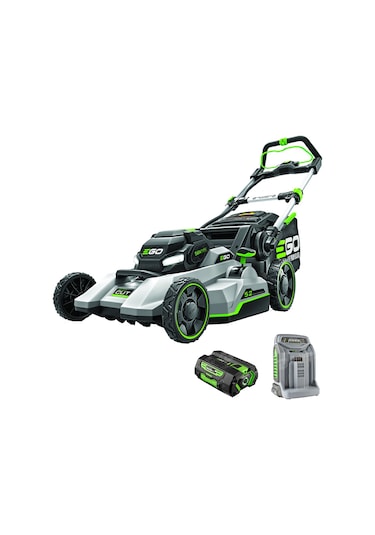 Ego LM2135E-SP KİT Akülü İtmeli Çim Biçme Makinesi 52 CM