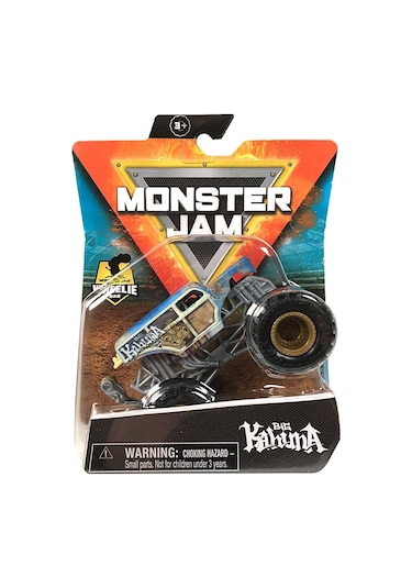 Monster Jam 1:64 Araçlar 6044941