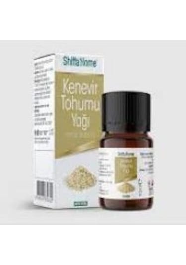 Shiffa Home Kenevir Tohumu Yağı 10 ML