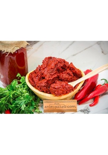 Antep Paketi Güneş Tatlı Biber Salçası 1 KG