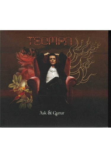 Aşk & Gurur Teoman Yerli CD