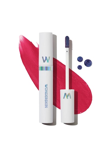 Wonderskin Wonder Blading Renk Sabitleyici Dudak Maskesi First Kiss 4 ML
