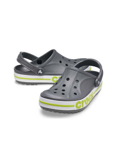 Crocs Bayaband Clog Erkek Terlik 205089-0GX Gri