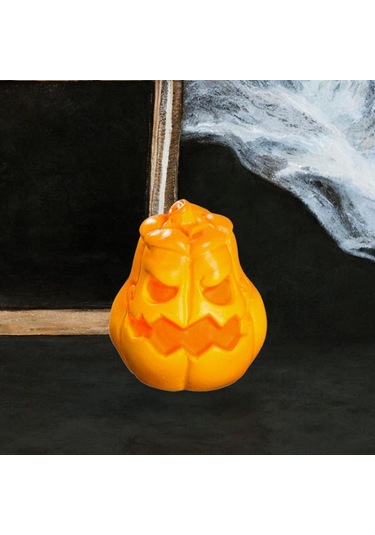 Suntek Hayalet Heykeli Şenlikli Atmosfer İç Mekan Balkon Orta