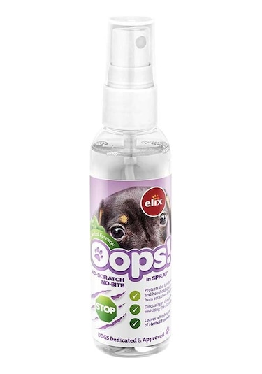 Elıx Bitki Özlü Köpek Kovucu Sprey 75 ML