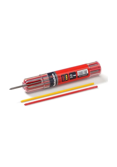Hultafors Kuru Işaretleme Kalemi ve Dolum Blister Paketi  650230