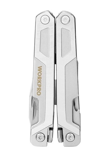 Workpro Wp382002 15 In 1 Çok Fonksiyonlu Profesyonel Pense Seti + Taşıma Kılıfı Fr Wp382002