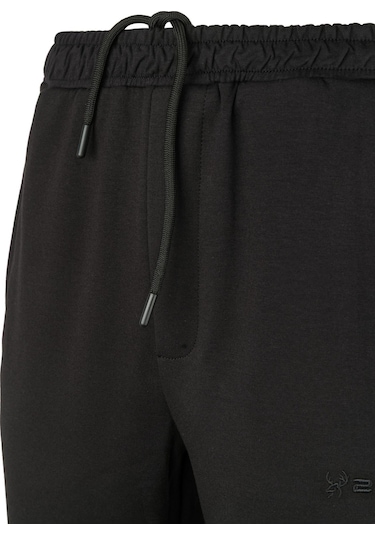 2as Odis Erkek İnterlok Tek Alt Siyah