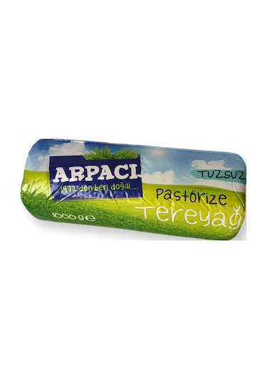 Arpacı Tereyağ 1 KG