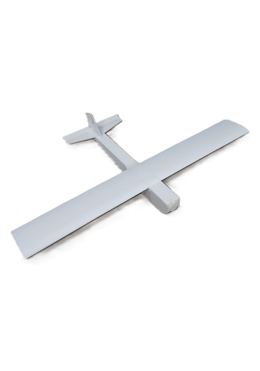 Sabit Kanat İha Eğitim Aracı Gövde + Kanat - Rc Araç Kiti