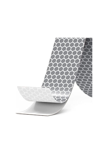 Bondit Bnd01093515k Kırmızı Reflektif Bant