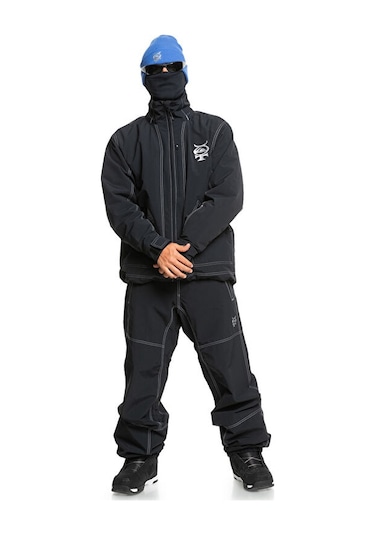 Quiksilver Live Wire Erkek Outdoor Montu Eqytj03443-true-black Siyah