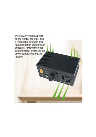 Yifomall "6a Güneş Şarjlı Programlanabilir Dc Güç Kaynağı - Mppt, Modbus, Renkli Ekran"