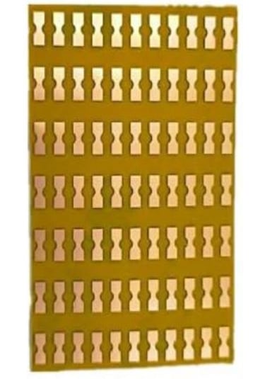 Strain Gauge LehiMLeme Terminali (Lelim Pedi)