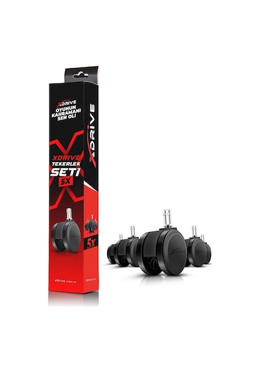 Xdrive Premium 5 Li Tekerlek Seti