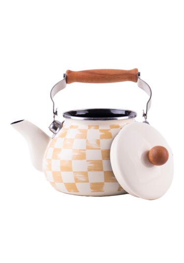 Beige Emaye Suluk Krem