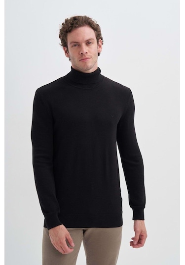 Cazador Erkek 3604 Tam Blk. Kazak 24kceeo03604 001