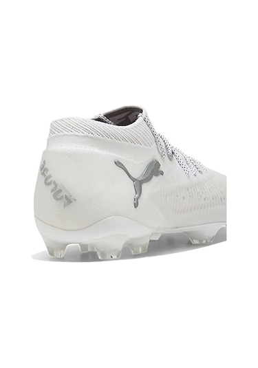 Puma Future 8 Ultimate Fg Erkek Çim Zemin Kramponu 10813804 Beyaz Beyaz