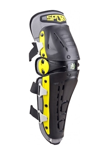 Prosev D340 Çift Mafsallı Kross Dizlik