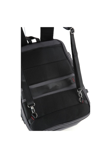Ççs 51268 Usb Giriş 15.6 İnc Laptop Sırt Çantası-gri Gri