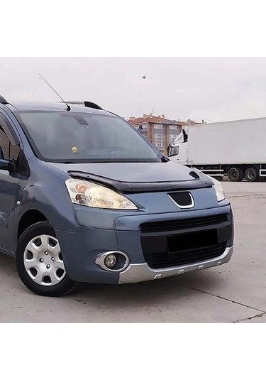 Peugeot Partner Tepee Uyumlu 2009-2017 Abs Kaput Rüzgarlığı