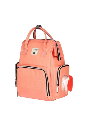 Ebitda Xindoker Su Geçirmez Çantayı Seç - Güçlü Kapasiteli Anne Bebek Çantası Siyah Siyah