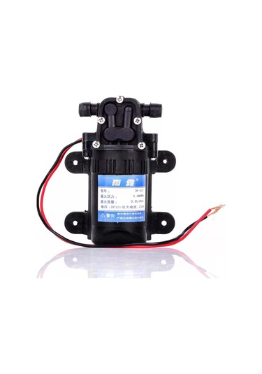 Homyl Mikro Yüksek Basınçlı Diyafram Pompası Tarımsal