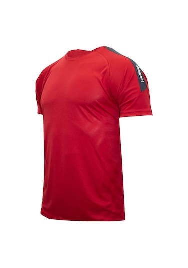Uhlsport Erkek Tişört Poly  Fog  M 3221119
