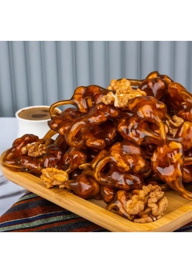 Normal Cevizli Sucuk - Lebsan Kuruyemiş