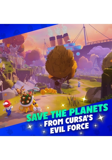 Mario Rabbids Sparks Of Hope Nintendo Switch Oyun