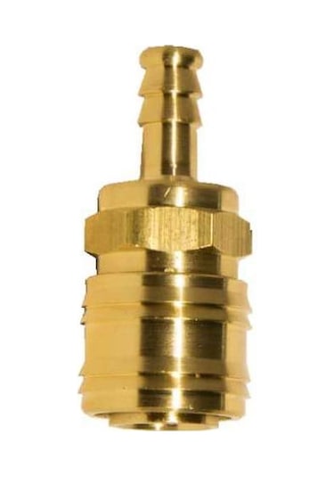 Rıco Stoper Hava Jakı Hortum Gövde Hava Bağlantı Aparatı 10 Mm