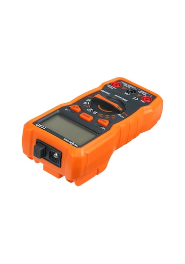 Rıchmeters Rm113d 6000 Sayım Ncv Dijital Multimetre