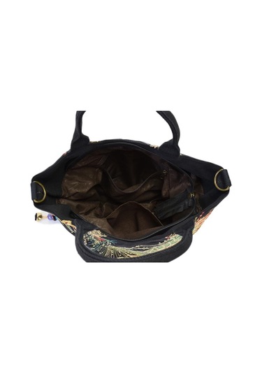 Parlak Payetler Tavuskuşu İşlemeli Kadın Kanvas Tote Çanta, Yaz Alışveriş Omuz Çantası Vintage Boncuklu İpli El Çantası Basit,normal Blue3 Çok Renkli Parlak Payetler Tavuskuşu İşlemeli Kadın Kanvas Tote Çanta, Yaz Alışveriş Omuz Çantası Vintage Boncuklu İpli El Çantası Basit,normal Blue3 Çok Renkli