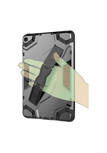 Apple Uyumlu iPad  Mini 4 Zore Defens Tablet Silikon Kılıf Tablet Kılıfı