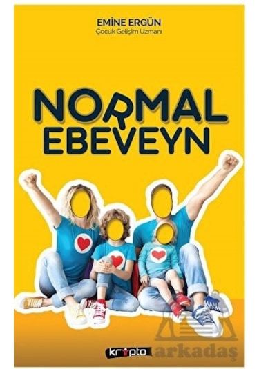 Normal Ebeveyn - Emine Ergün - Kripto